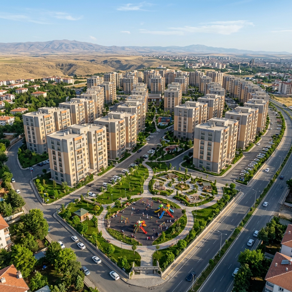 Diyarbakır TOKİ