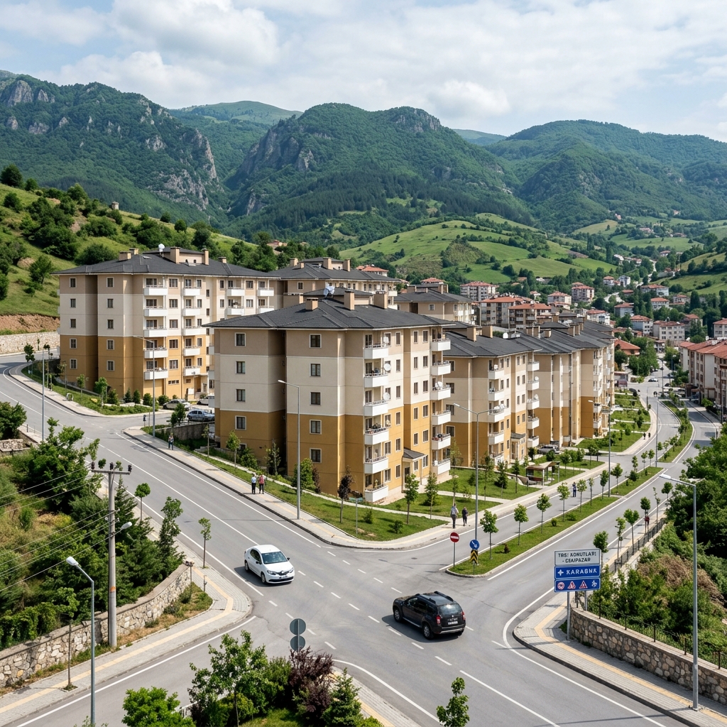 Karabük TOKİ