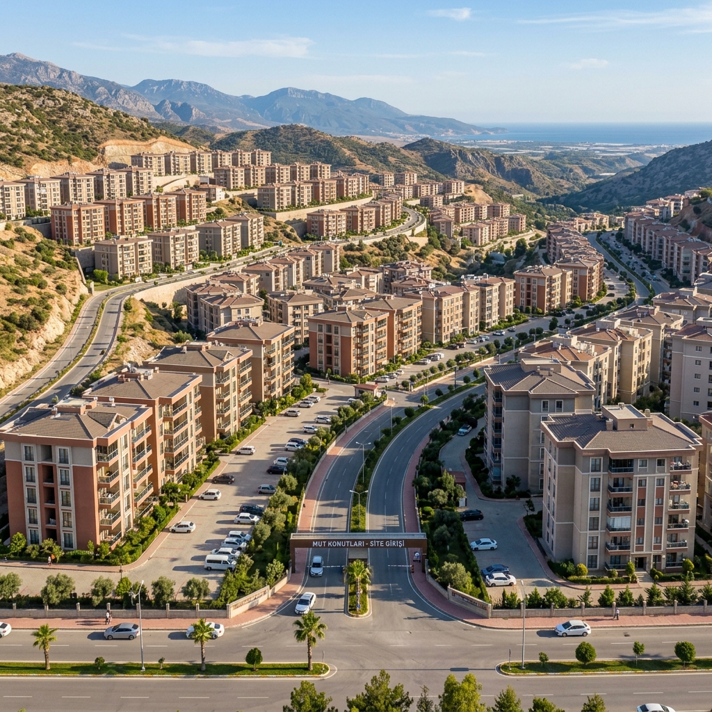 Mersin TOKİ