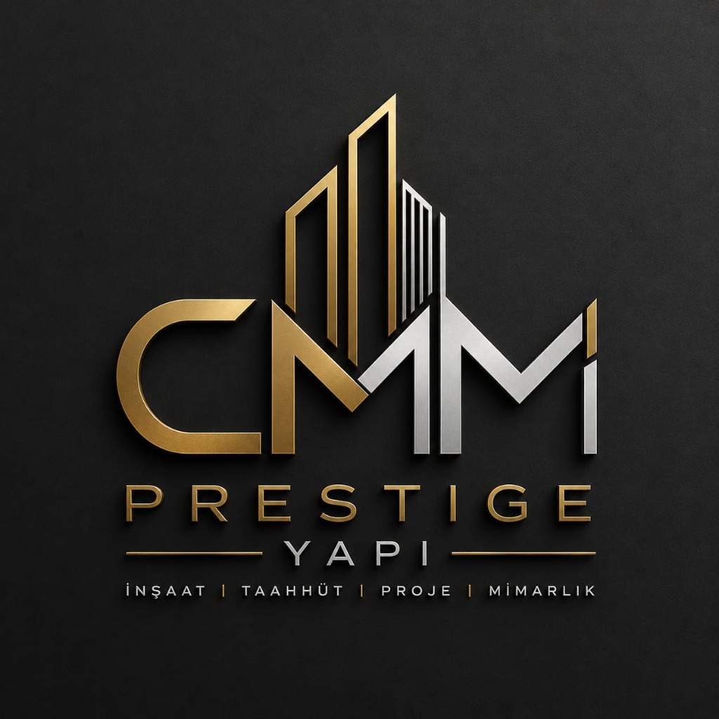 CMM Prestige Yapı Logo